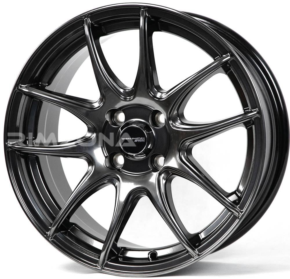 Литые диски WORK Emotion CR-Kai R16 7J 4x100 ET35 dia 73.1 (89358139)  купить в Уфе по выгодной цене