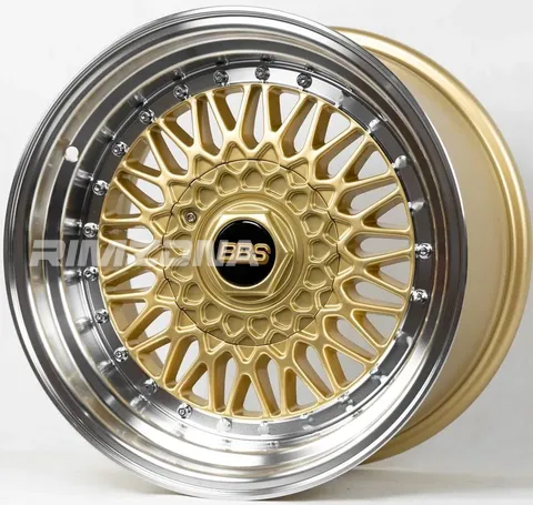 Литой диск BBS RS R15 7/8J 4x100/4x114.3 ET25/20 dia 73.1