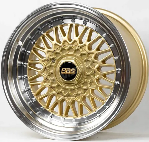 Литой диск BBS RS R17 8.5J 5x100/5x114.3 ET30 dia 73.1