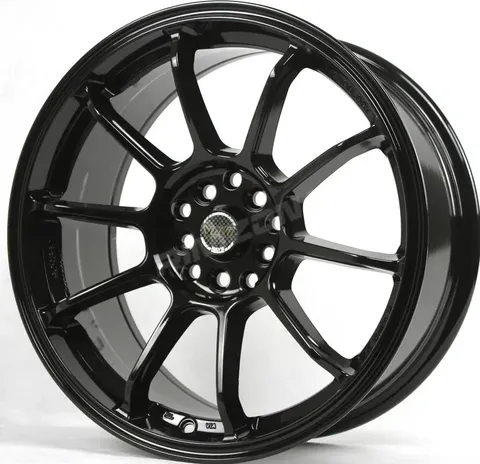 Литой диск RAYS ZE40 R17 7.5J 5x100/5x114.3 ET32 dia 73.1