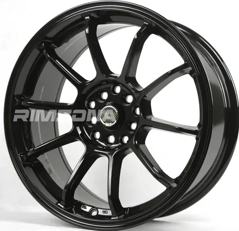 Литой диск RAYS ZE40 R17 7.5J 5x100/5x114.3 ET32 dia 73.1