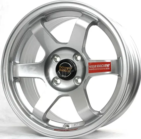 Литой диск RAYS TE37 R15 7J 4x100 ET30 dia 73.1