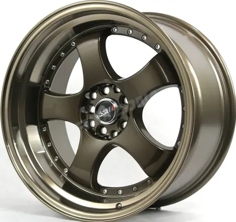 Литой диск SSR SP1 R18 9.5J 5x100/5x114.3 ET25 dia 73.1