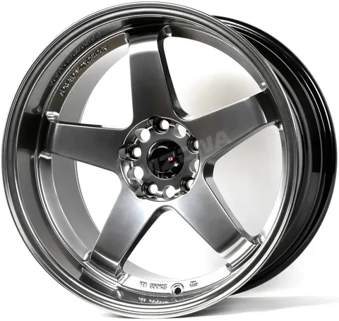 Литой диск NISMO LM R18 8.5J 5x114.3 ET25 dia 73.1