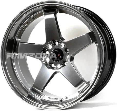 Литой диск NISMO LM R18 9.5J 5x114.3 ET10 dia 73.1