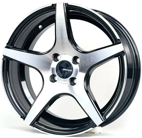 Литой диск SHOGUN H5 R15 7J 4x100 ET25 dia 73.1