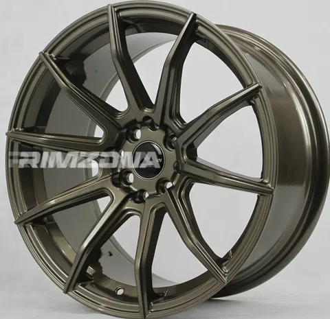 Литой диск SHOGUN S10 R17 7J 4x100/4x114.3 ET38 dia 73.1