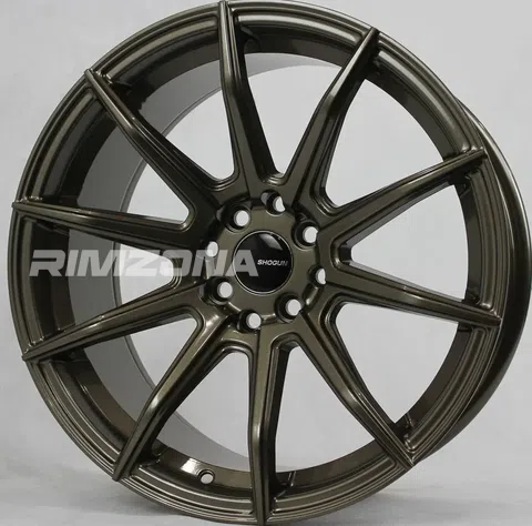 Литой диск SHOGUN S10 R16 7J 4x100/4x114.3 ET38 dia 73.1