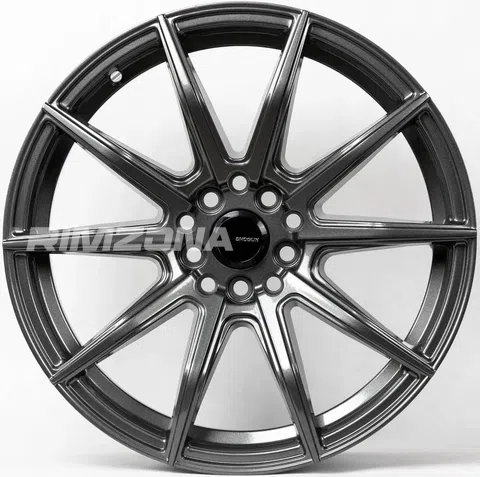 Литой диск SHOGUN S10 R18 8/9J 5x100/5x114.3 ET30 dia 73.1