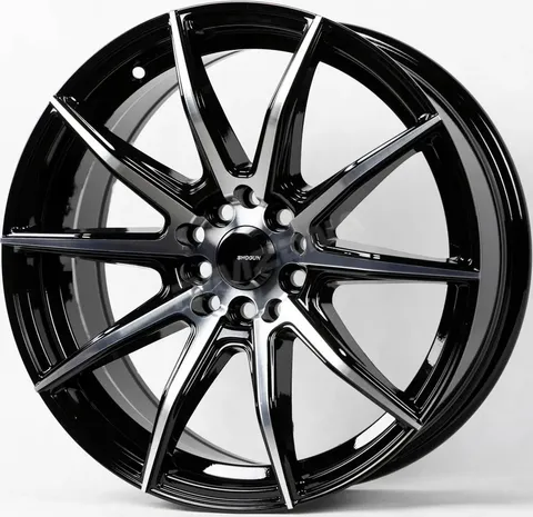 Литой диск SHOGUN S10 R17 7J 5x108/5x112 ET38 dia 73.1