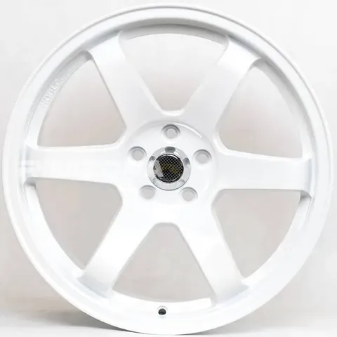 Литой диск RAYS TE37SL R17 8J 5x108 ET35 dia 73.1