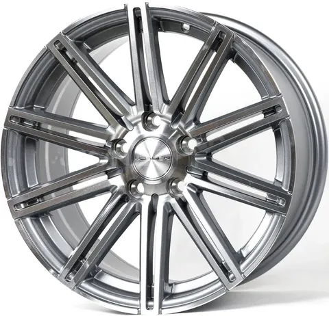 Литой диск В СТИЛЕ VOSSEN CV4 R18 8J 5x114.3 ET35 dia 73.1