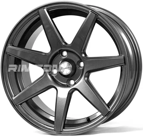 Литой диск В СТИЛЕ VOSSEN CV7 R16 7.5J 4x100 ET38 dia 73.1