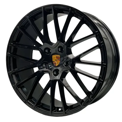 Литой диск В стиле Porsche AY-0261 R20 10J 5x130 ET50 dia 71.6