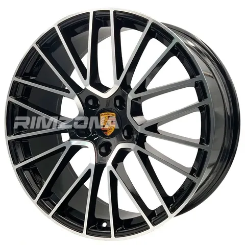 Литой диск В стиле Porsche AY-0261B R21 11J 5x130 ET50 dia 71.6