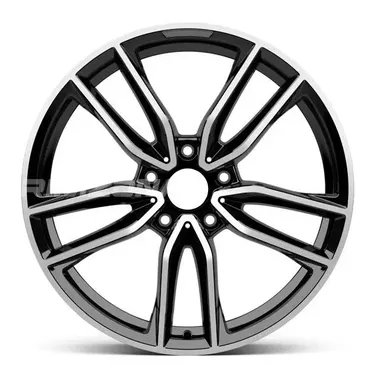Литой диск В стиле Mercedes 255-1801 R18 8J 5x112 ET45 dia 66.6