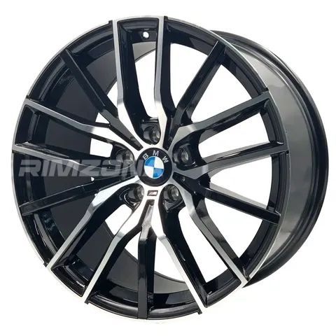 Литой диск В стиле BMW 742 Style R21 9.5J 5x112 ET37 dia 66.5