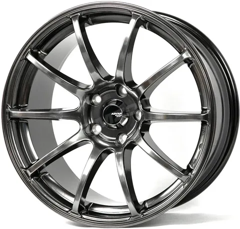 Литой диск ADVAN RS R18 8J 5x114.3 ET35 dia 73.1