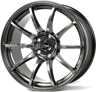 Литой диск ADVAN RS R19 8.5J 5x114.3 ET35 dia 73.1
