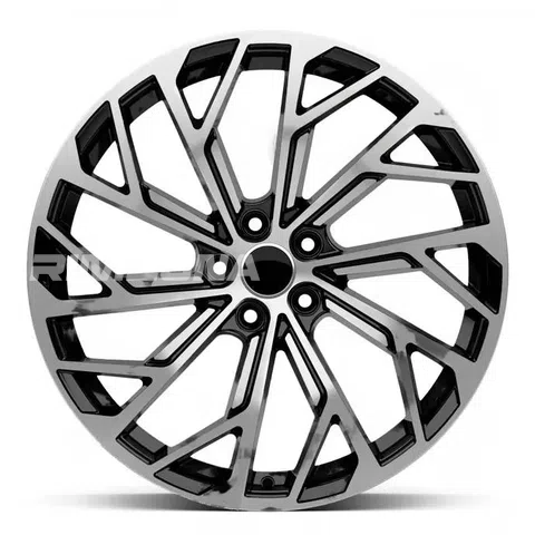 Литой диск В стиле Audi 10 Y Spoke R21 9J 5x112 ET30 dia 66.5