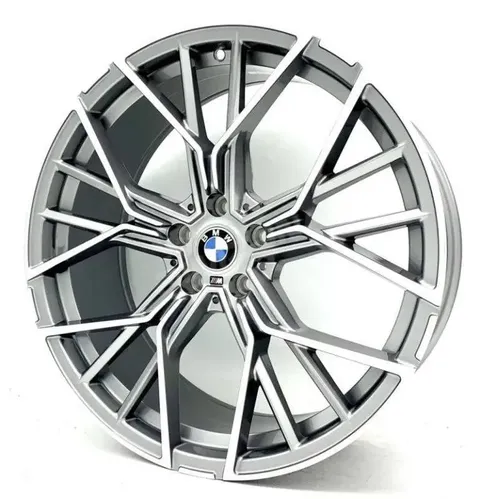 Литой диск В стиле BMW 811m Style R19 8/9J 5x112 ET30/37 dia 66.5