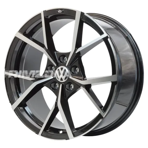 Литой диск В стиле Volkswagen BLI0822 R19 8.5J 5x112 ET38 dia 57.1