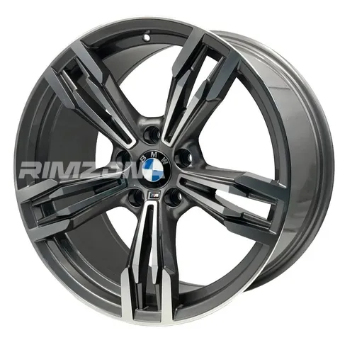 Литой диск В стиле BMW 433 Style R18 8.5J 5x120 ET25 dia 74.1