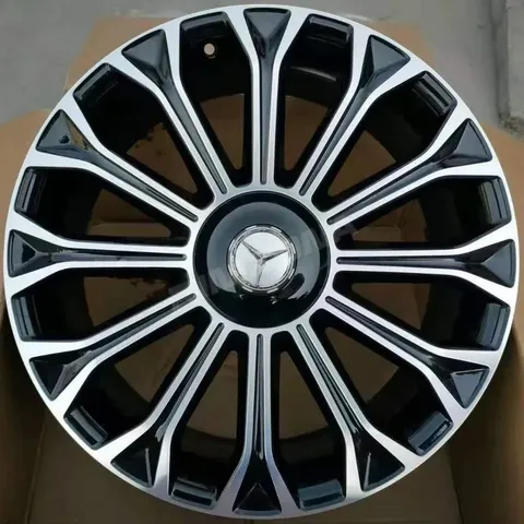 Литой диск В стиле Mercedes Maybach R20 8.5/9.5J 5x112 ET36/43.5 dia 66.6