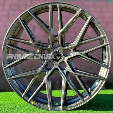 Литой диск VORSTEINER V-FF 107 R20 9J 5x114.3 ET35 dia 73.1