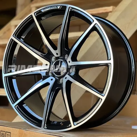 Литой диск В стиле Mercedes AMG 10-Spoke R20 8.5/9.5J 5x112 ET38/45 dia 66.6