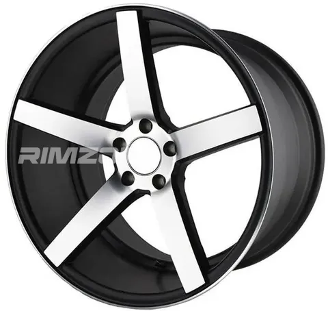 Литой диск В СТИЛЕ VOSSEN CV3 R21 10/11.5J 5x120 ET40/35 dia 74.1