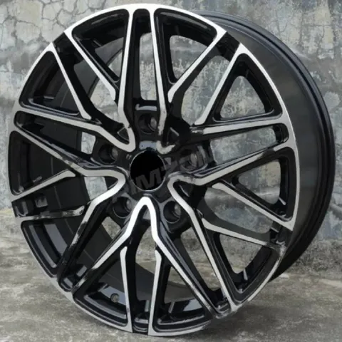 Литой диск DK-Rims 1262 R18 8J 5x139.7 ET30 dia 98.5