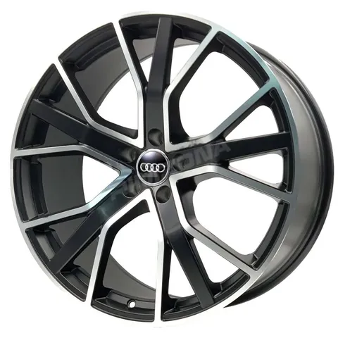 Литой диск В стиле Audi 5 W SPOKE R19 8.5J 5x112 ET35 dia 66.6