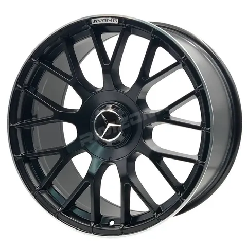 Литой диск В стиле Mercedes AMG Y Spoke R20 8/9J 5x112 ET36/40 dia 66.6