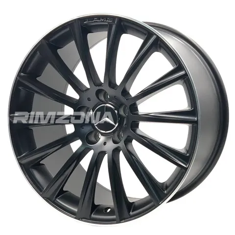 Литой диск В стиле Mercedes AMG 14 Spoke R18 8J 5x112 ET43 dia 66.6