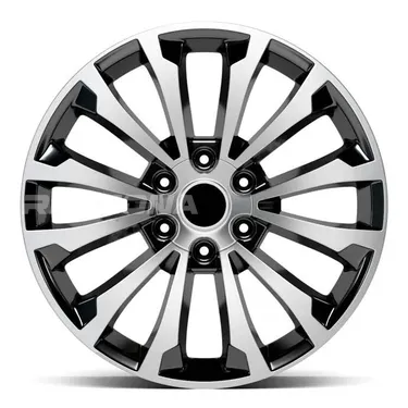 Литой диск В стиле Toyota PRADO 2 R18 7.5J 6x139.7 ET25 dia 106.1