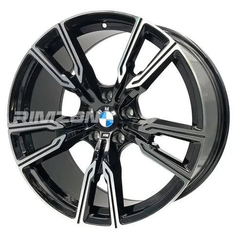 Литой диск В стиле BMW 0316 R20 8.5/9.5J 5x112 ET25/37 dia 66.6