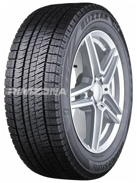 Шина BRIDGESTONE BLIZZAK ICE 215/45 R17 87S