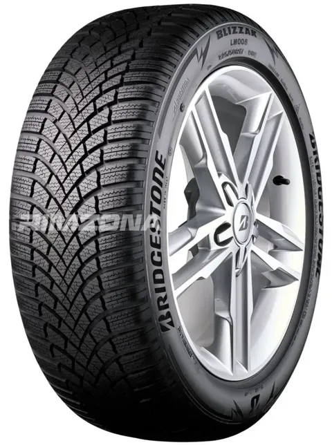 Шина BRIDGESTONE BLIZZAK LM005 215/60 R16 99H