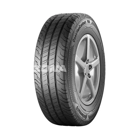 Шина CONTINENTAL CONTIVANCONTACT 100 195/70 R15 102R