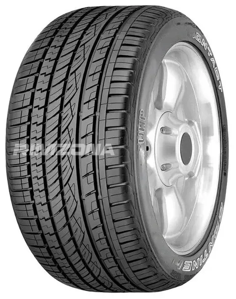 Шина CONTINENTAL CROSSCONTACT UHP 255/60 R18 112H