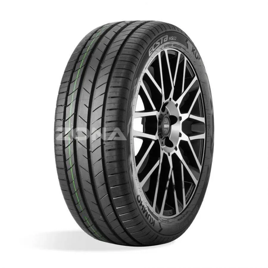 Шины KUMHO ECSTA HS52 195/50 R15 82H купить в Уфе по выгодной цене