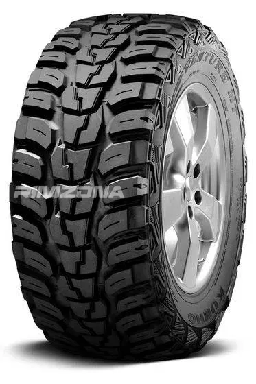 Шина KUMHO ROAD VENTURE MT KL71 225/75 R16 112Q