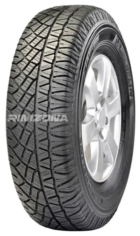 Шина MICHELIN LATITUDE CROSS 265/60 R18 110H