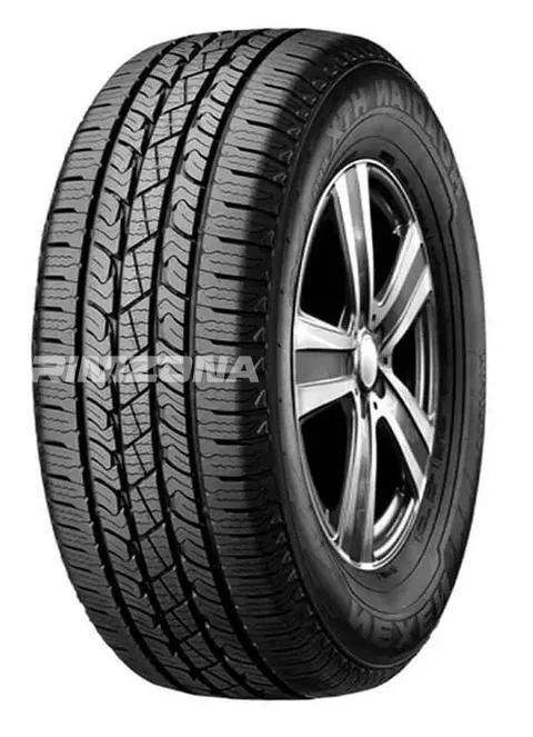 Шина Roadstone ROADIAN HTX RH5 265/65 R18 114S