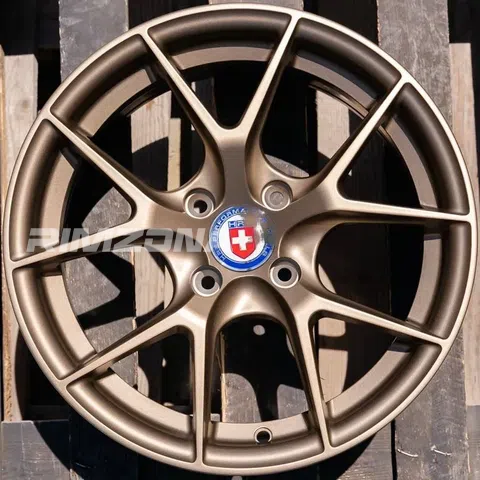 Литой диск HRE P101 R15 7J 4x100 ET30 dia 73.1