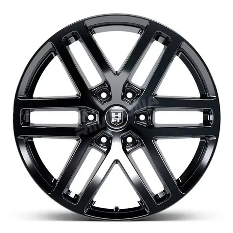 Литой диск В СТИЛЕ VOSSEN 602-2001 R20 9J 6x139.7 ET20 dia 106.1