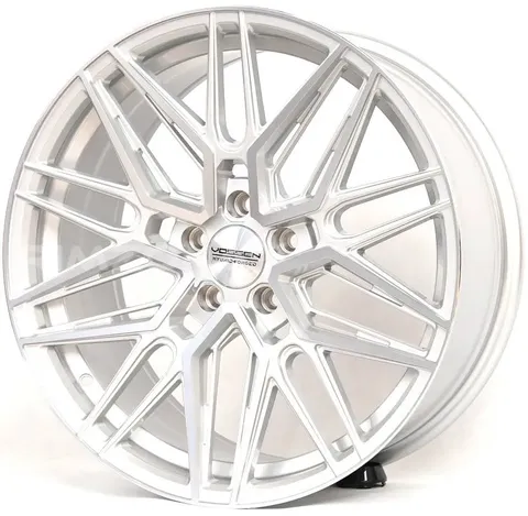 Литой диск В СТИЛЕ VOSSEN HF-7 R19 8.5J 5x112 ET35 dia 66.6