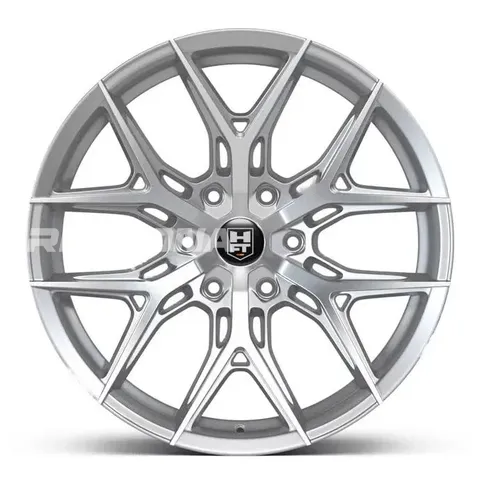 Литой диск В СТИЛЕ VOSSEN 604-6003 R20 9.5J 6x139.7 ET15 dia 106.1