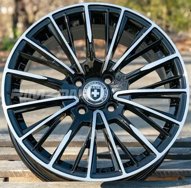 Литой диск HRE X042 R18 8J 5x114.3 ET35 dia 73.1